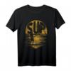 SUP T-Shirt - Perfektes Wassersport Geschenk für Surfer, Paddler und Wassersportbegeisterte zu Weihnachten & Geburtstag