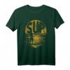 SUP T-Shirt - Perfektes Wassersport Geschenk für Surfer, Paddler und Wassersportbegeisterte zu Weihnachten & Geburtstag