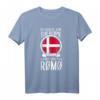 Ich Brauche Keine Therapie Ich Muss Nur Nach Rømø T-Shirt – Perfekt für Dänemark-Urlauber & Strandliebhaber