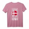 Ich Brauche Keine Therapie Ich Muss Nur Nach Rømø T-Shirt – Perfekt für Dänemark-Urlauber & Strandliebhaber
