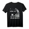 Lustiges Kitesurfer Spruch T-Shirt - Witzige Wassersportmotivation für Surfer & Strandliebhaber