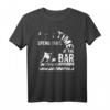 Lustiges Kitesurfer Spruch T-Shirt - Witzige Wassersportmotivation für Surfer & Strandliebhaber