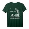 Lustiges Kitesurfer Spruch T-Shirt - Witzige Wassersportmotivation für Surfer & Strandliebhaber