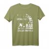 Lustiges Kitesurfer Spruch T-Shirt - Witzige Wassersportmotivation für Surfer & Strandliebhaber