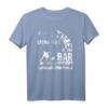 Lustiges Kitesurfer Spruch T-Shirt - Witzige Wassersportmotivation für Surfer & Strandliebhaber