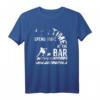 Lustiges Kitesurfer Spruch T-Shirt - Witzige Wassersportmotivation für Surfer & Strandliebhaber