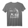 Lustiges Kitesurfer Spruch T-Shirt - Witzige Wassersportmotivation für Surfer & Strandliebhaber