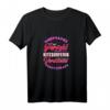 Damen Kitesurferin Geschenk – Perfektes Wassersport T-Shirt für Kiteliebhaberinnen, Surferinnen und Kitebuggy-Fahrerinnen zum Geburtstag, Weihnachten & Urlaub