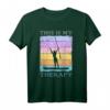 Stand Up Paddling SUP Paddle Board Surfen Surfer T-Shirt – Trendiges Wassersport-Outfit für Surfer, Paddler & Yogis