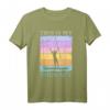 Stand Up Paddling SUP Paddle Board Surfen Surfer T-Shirt – Trendiges Wassersport-Outfit für Surfer, Paddler & Yogis