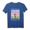 Stand Up Paddling SUP Paddle Board Surfen Surfer T-Shirt – Trendiges Wassersport-Outfit für Surfer, Paddler & Yogis
