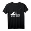 Life Begins At 20 Knots Kiteboarding T-Shirt – Perfektes Geschenk für Kitesurfer, Wassersportler und Strandliebhaber