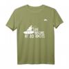 Life Begins At 20 Knots Kiteboarding T-Shirt – Perfektes Geschenk für Kitesurfer, Wassersportler und Strandliebhaber