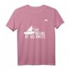 Life Begins At 20 Knots Kiteboarding T-Shirt – Perfektes Geschenk für Kitesurfer, Wassersportler und Strandliebhaber