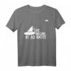 Life Begins At 20 Knots Kiteboarding T-Shirt – Perfektes Geschenk für Kitesurfer, Wassersportler und Strandliebhaber