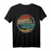 Cute Kiteboarding Gift Retro Vintage 70s 80s Kitesurfing Fun T-Shirt - Stilvolles Wasser-Sport Geschenk für Surfer und Wassersportfans