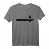 Surfboard Surf Wave Beach Meer Strand Kitesurf Windsurf T-Shirt – Perfektes Wassersport Geschenk für Surfer, Kitesurfer & Windsurfer
