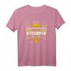 Lustiges Kitesurfer T-Shirt – Perfektes Geschenk für Kitesurfer, Kiteboarder & Wassersportler zum Geburtstag, Weihnachten oder Urlaub am Meer