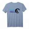 Surf Surfer Wave Beach Meer Strand Hawai Kitesurf Windsurf T-Shirt – Perfektes Geschenk für Wassersportler und Strandliebhaber