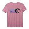 Surf Surfer Wave Beach Meer Strand Hawai Kitesurf Windsurf T-Shirt – Perfektes Geschenk für Wassersportler und Strandliebhaber