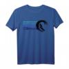 Surf Surfer Wave Beach Meer Strand Hawai Kitesurf Windsurf T-Shirt – Perfektes Geschenk für Wassersportler und Strandliebhaber