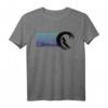 Surf Surfer Wave Beach Meer Strand Hawai Kitesurf Windsurf T-Shirt – Perfektes Geschenk für Wassersportler und Strandliebhaber