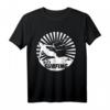 Kite-Surfer T-Shirt | Kitesurfing Kitesurfen Kiteboarding | Perfektes Wassersport Geschenk für Kitesurfer