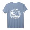 Kite-Surfer T-Shirt | Kitesurfing Kitesurfen Kiteboarding | Perfektes Wassersport Geschenk für Kitesurfer
