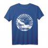 Kite-Surfer T-Shirt | Kitesurfing Kitesurfen Kiteboarding | Perfektes Wassersport Geschenk für Kitesurfer
