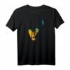 KITE Kiteboarding Kitesurfen Surf T-Shirt – Perfekt für Kitesurfer und Wassersportfans, ideales Geschenk für Geburtstag, Weihnachten, Ostern & Vatertag