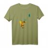 KITE Kiteboarding Kitesurfen Surf T-Shirt – Perfekt für Kitesurfer und Wassersportfans, ideales Geschenk für Geburtstag, Weihnachten, Ostern & Vatertag