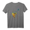 KITE Kiteboarding Kitesurfen Surf T-Shirt – Perfekt für Kitesurfer und Wassersportfans, ideales Geschenk für Geburtstag, Weihnachten, Ostern & Vatertag