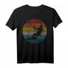 Kitesurfing Kiteboarding Kitesurfen Vintage Geschenk T-Shirt – Stylisches Wassersport Design für Surfer & Kiteboarder