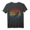 Kitesurfing Kiteboarding Kitesurfen Vintage Geschenk T-Shirt – Stylisches Wassersport Design für Surfer & Kiteboarder