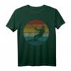 Kitesurfing Kiteboarding Kitesurfen Vintage Geschenk T-Shirt – Stylisches Wassersport Design für Surfer & Kiteboarder