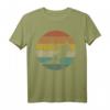 Kitesurfing Kiteboarding Kitesurfen Vintage Geschenk T-Shirt – Stylisches Wassersport Design für Surfer & Kiteboarder