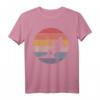 Kitesurfing Kiteboarding Kitesurfen Vintage Geschenk T-Shirt – Stylisches Wassersport Design für Surfer & Kiteboarder