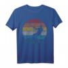 Kitesurfing Kiteboarding Kitesurfen Vintage Geschenk T-Shirt – Stylisches Wassersport Design für Surfer & Kiteboarder