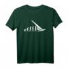 Cooles Surf Windsurf T-Shirt für Surfer - Perfekte Geschenkidee für Wassersportler zu Geburtstag, Weihnachten, Vatertag & Muttertag