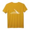 Cooles Surf Windsurf T-Shirt für Surfer - Perfekte Geschenkidee für Wassersportler zu Geburtstag, Weihnachten, Vatertag & Muttertag