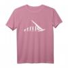 Cooles Surf Windsurf T-Shirt für Surfer - Perfekte Geschenkidee für Wassersportler zu Geburtstag, Weihnachten, Vatertag & Muttertag