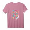 Kinder 8 Jahre Achter Geburtstag T-Shirt für Bouldern & Klettern - Lustiges Design für Jungen & Mädchen, perfekte Geschenkidee für Kletterbegeisterte