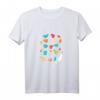 Kinder 8 Jahre Achter Geburtstag T-Shirt für Bouldern & Klettern - Lustiges Design für Jungen & Mädchen, perfekte Geschenkidee für Kletterbegeisterte