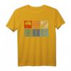 Kletterausrüstung für Outdoor Kletterer T-Shirt - Boulder-Design, Geschenk für Kletterfreunde & Abenteurer