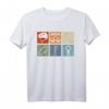Kletterausrüstung für Outdoor Kletterer T-Shirt - Boulder-Design, Geschenk für Kletterfreunde & Abenteurer