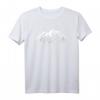 Alpglück Berg Design T-Shirt für Wanderer, Kletterer & Outdoor Fans – Perfekt für Bergabenteuer, Wandern & Skifahren in den Alpen