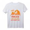 Boulder Kletter Kleidung für Männer, Frauen und Kinder – Stylisches Kletter T-Shirt für Halle & Felswand, Geschenkideen für Kletterfans