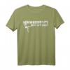 Vintage Kletterer T-Shirt für Boulder, Klettern & Bergsteigen – Geschenk für Kletter- und Boulderbegeisterte