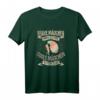 Damen Kletter T-Shirt - Berge, Wald & Outdoor Design für Berg- und Kletterliebhaberinnen, ideales Geschenk für Frauen, Mütter & Naturfreunde