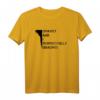 Bouldern Gravity And I T-Shirt – Lustiges Kletter- & Boulder-Shirt als Geschenk für Kletterer, Freunde & Familie